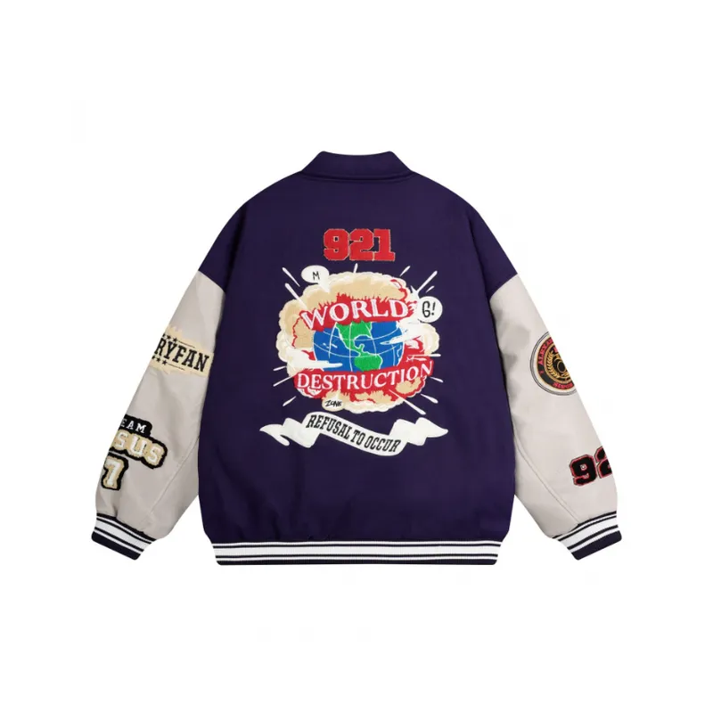 Simple Basics Baseball Jersey-1