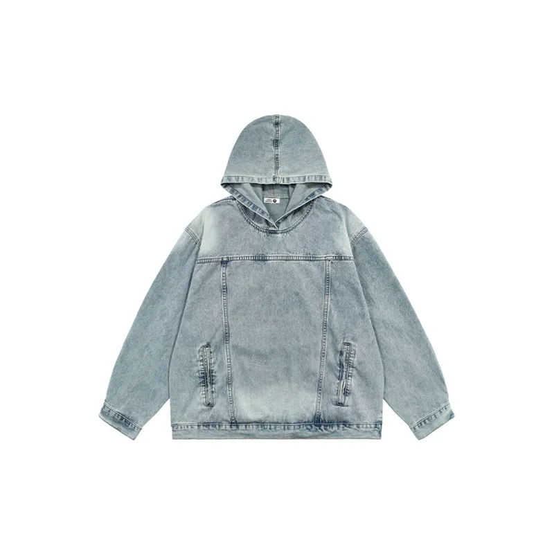 Supreme MM6 Maison Margiela Foil Hooded Work Jacket