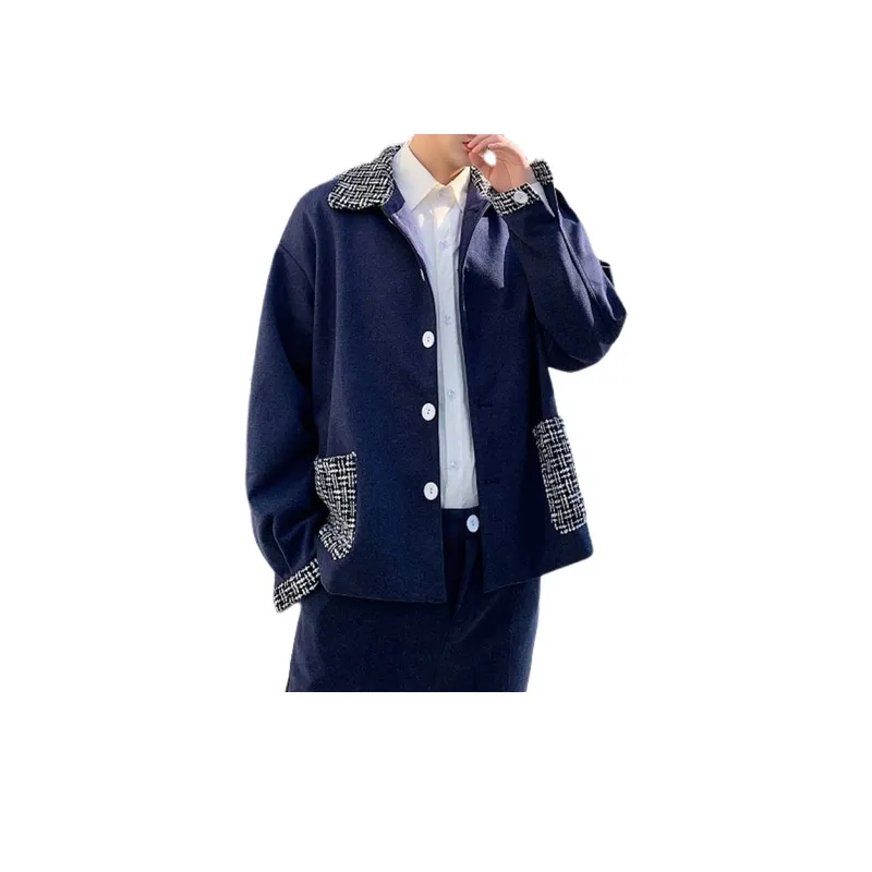 Trendy Casual Style Small Jacket-1