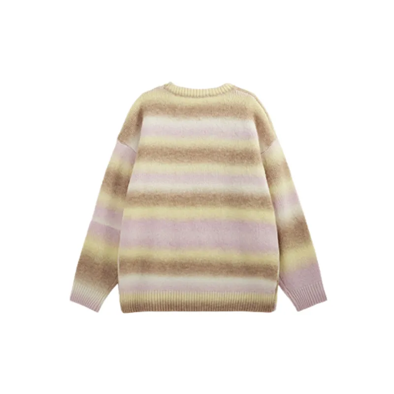 Striped Street Sweater-1