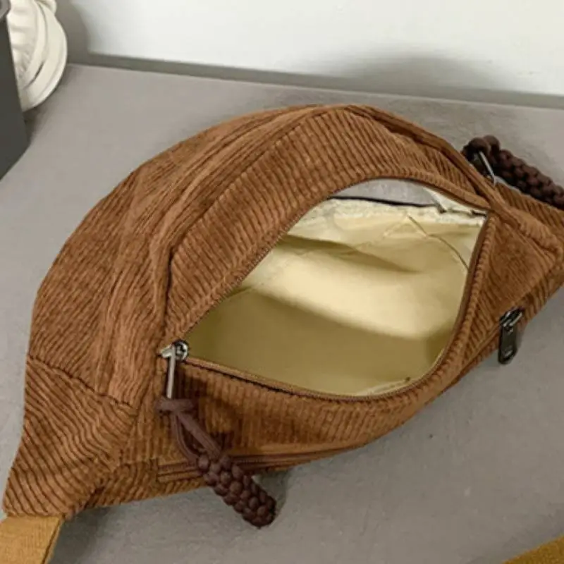 Casual Sporty Sling Bag Women-8