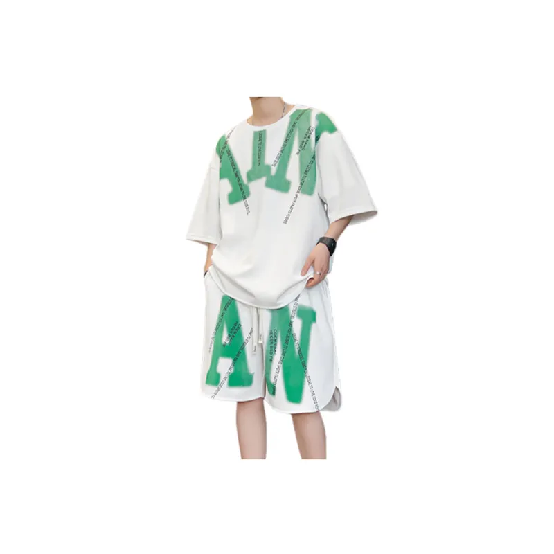 Versatile Casual Trendy Two Piece Set-2