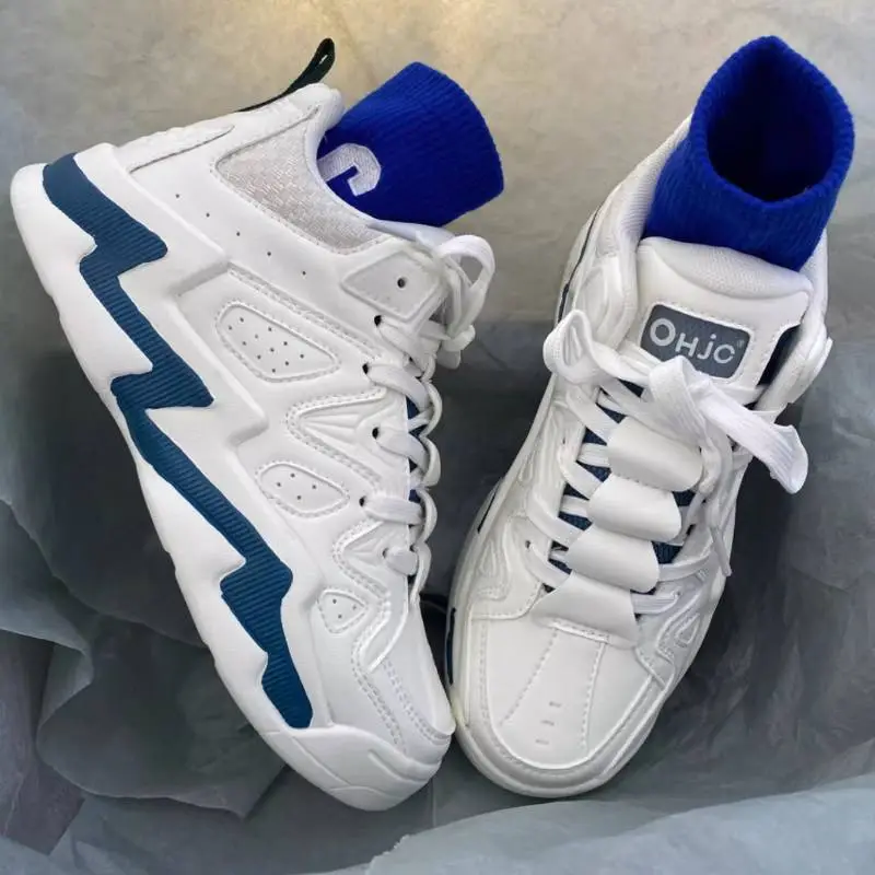 Trendy Retro Lifestyle Shoes-2