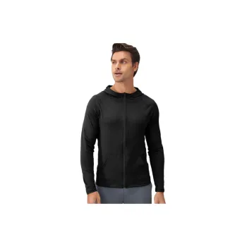 Casual Sporty Polyester Cotton Fabric Fitness Clothing