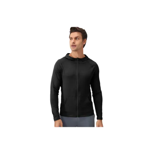Casual Sporty Polyester Cotton Fabric Fitness Clothing