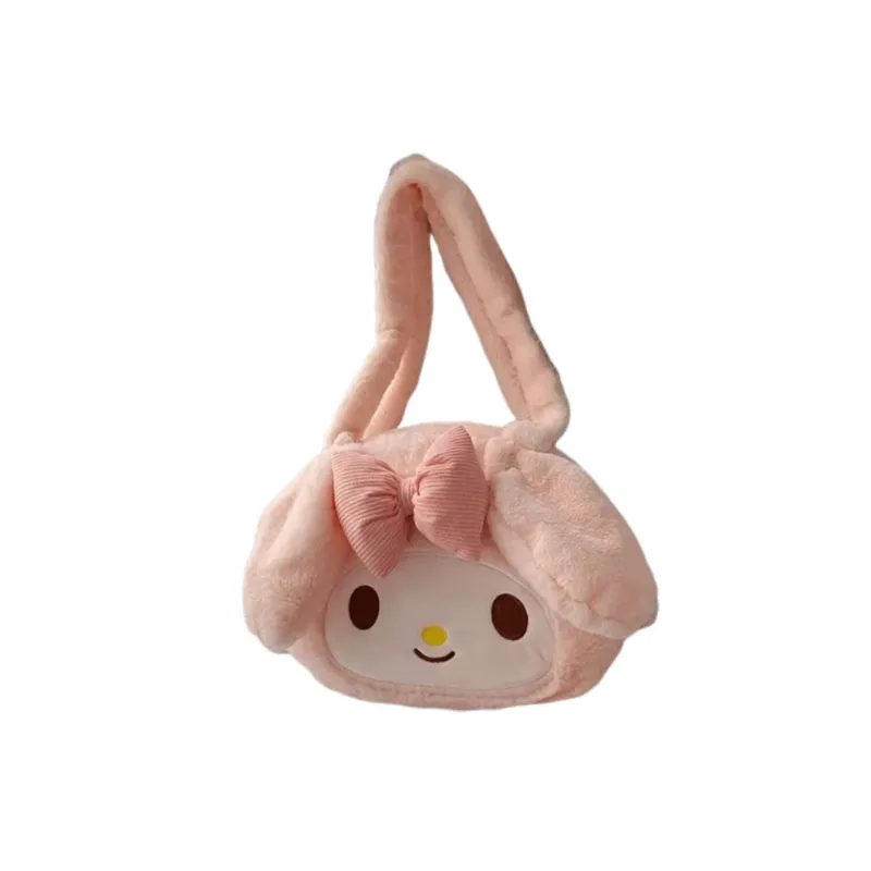 Cartoon Large Capacity Crossbody Bag Women