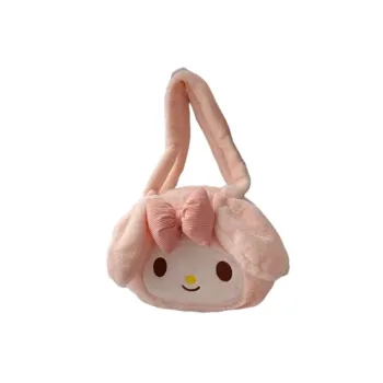 Cartoon Large Capacity Crossbody Bag Women