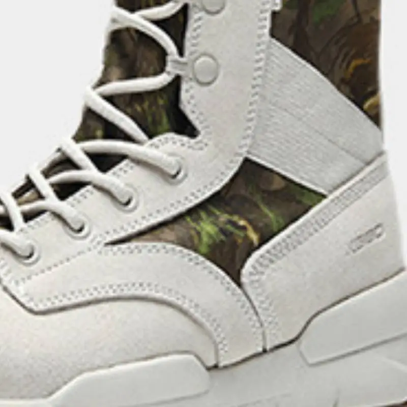Breathable Waterproof Hiking Shoes-8
