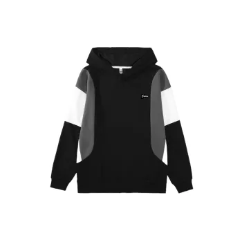 Casual Loose Cotton Hoodie