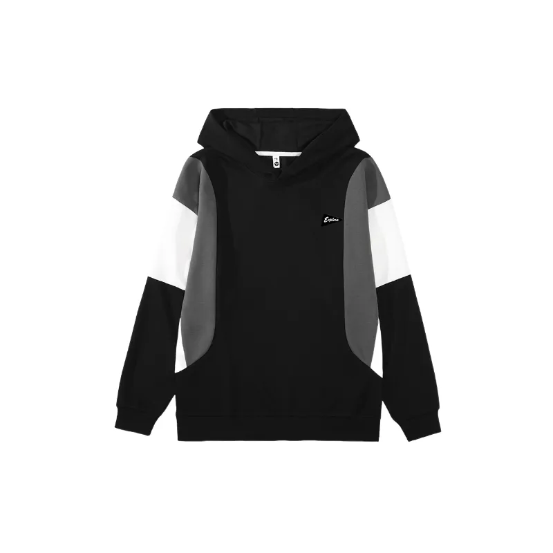 Casual Loose Cotton Hoodie-0