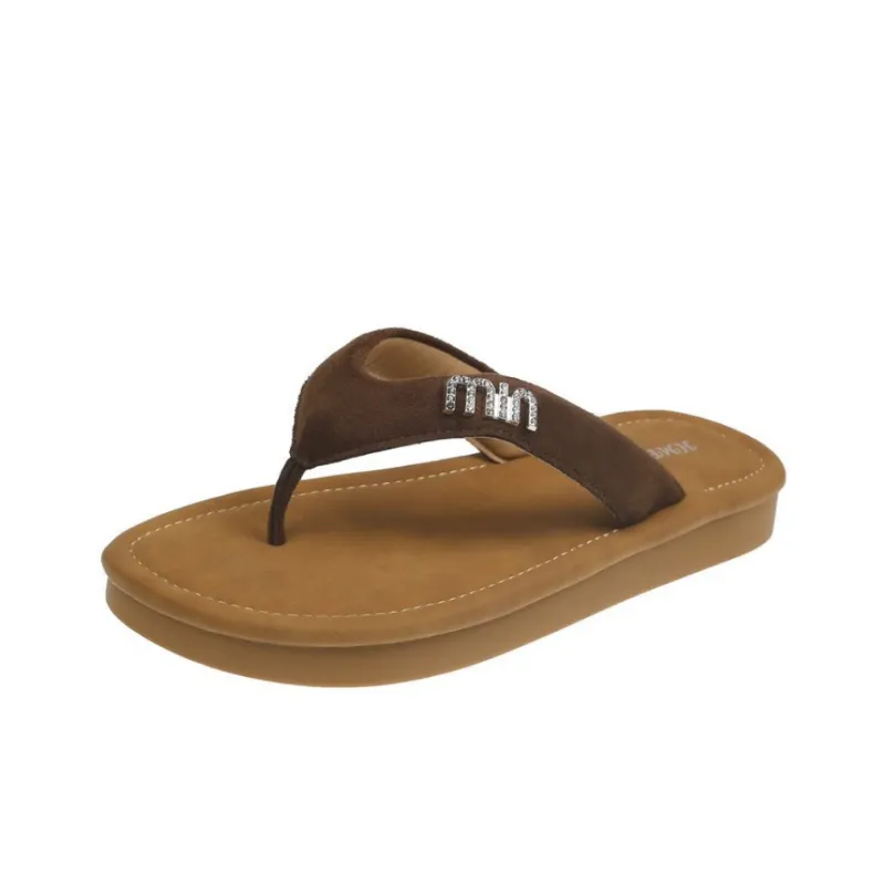 Fashion Trendy Flip Flops-5