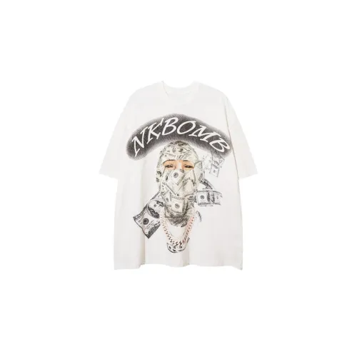 Fashion Loose T-shirt