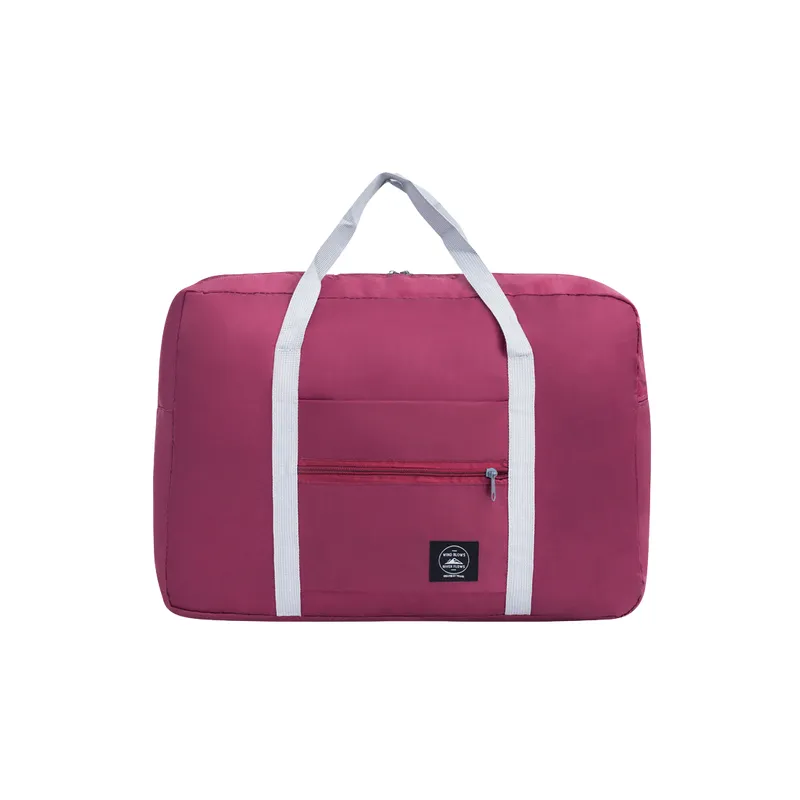 Simple Basics Travel Bag-0