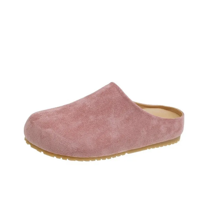 Fashionable Simple Slippers-4