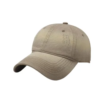 Street Distress Peaked Cap