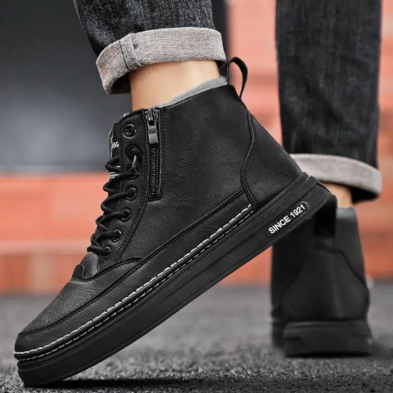 Fashionable Simple Cotton Shoes-1