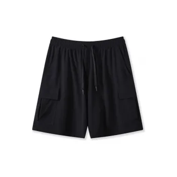 Casual Loose Cargo Shorts