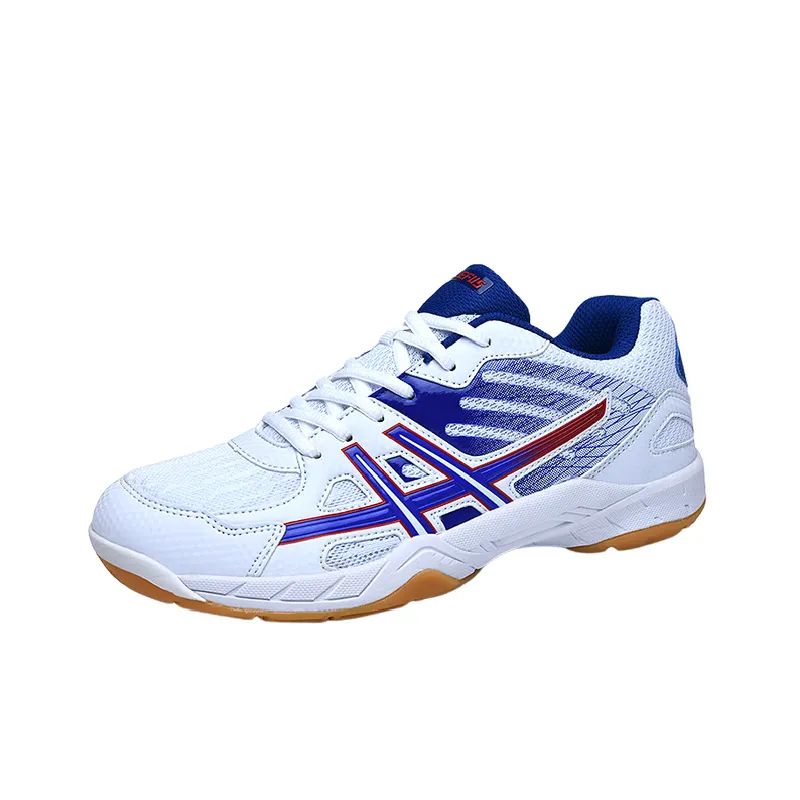 Breathable Sporty Tennis Shoes-0