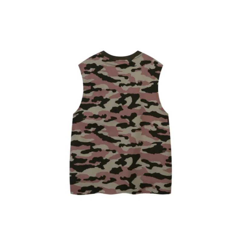 Outdoor Workwear Camouflage Vest-1