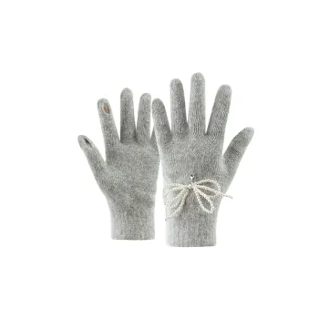 Cute Warming Knit Gloves