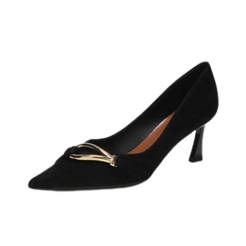 Elegant Funky High Heels-0