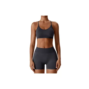 Plain Sporty Fitness Kit Women
