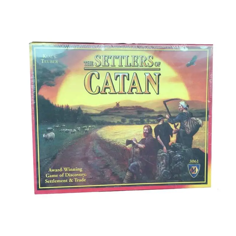 Casual Party Board Game-4