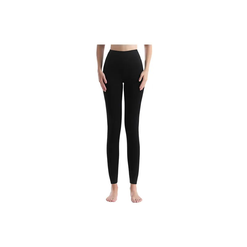 Simple Sporty Leggings Women-0
