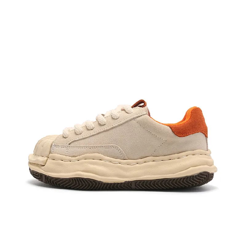 Retro Lightweight Stylish Skateboarding Shoes-0