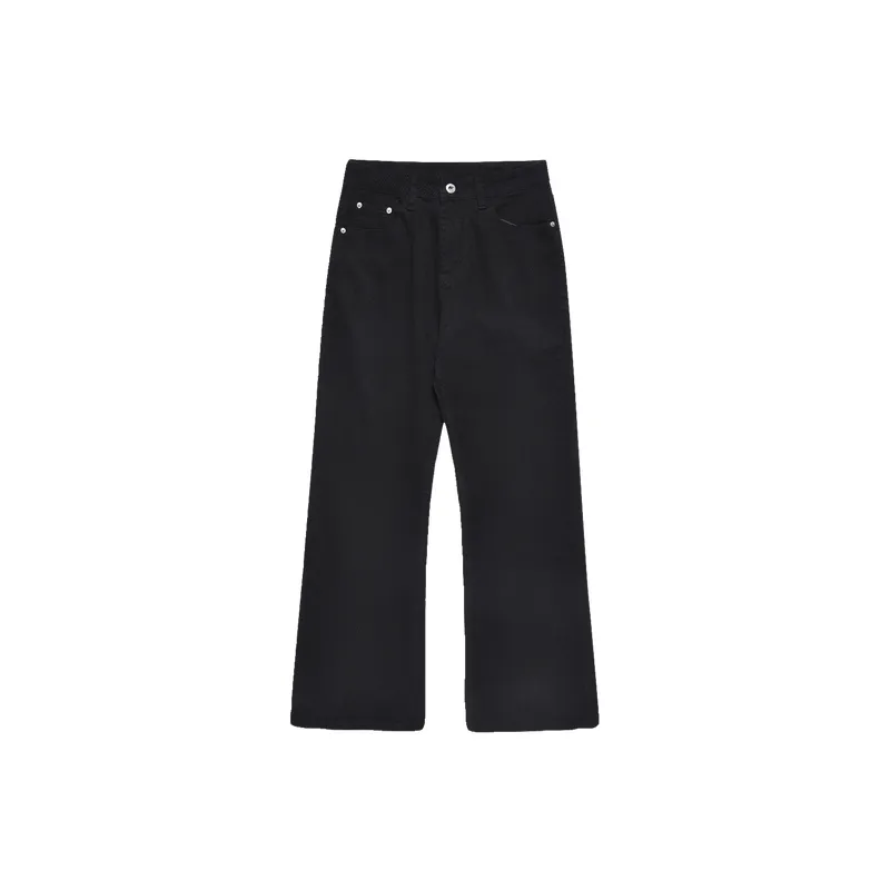 Fashionable Loose Jeans Women-0