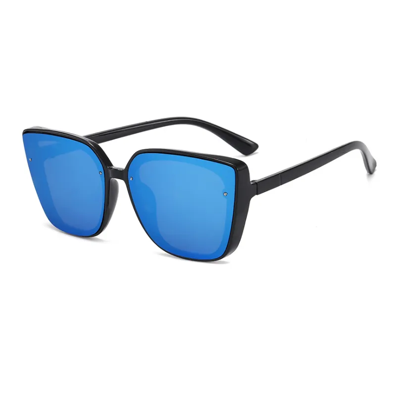 Retro Fashionable Sunglasses-7