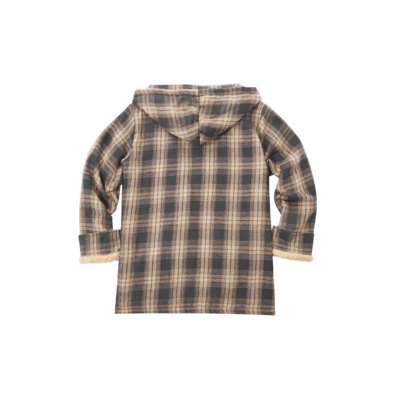 Casual Warming Jacket-1