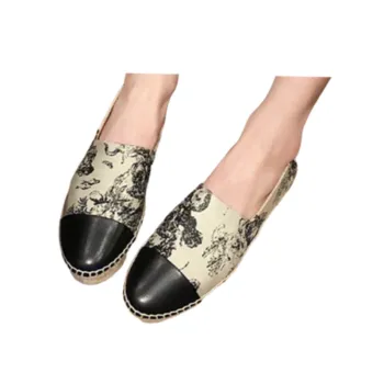 Fashionable Breathable Espadrilles
