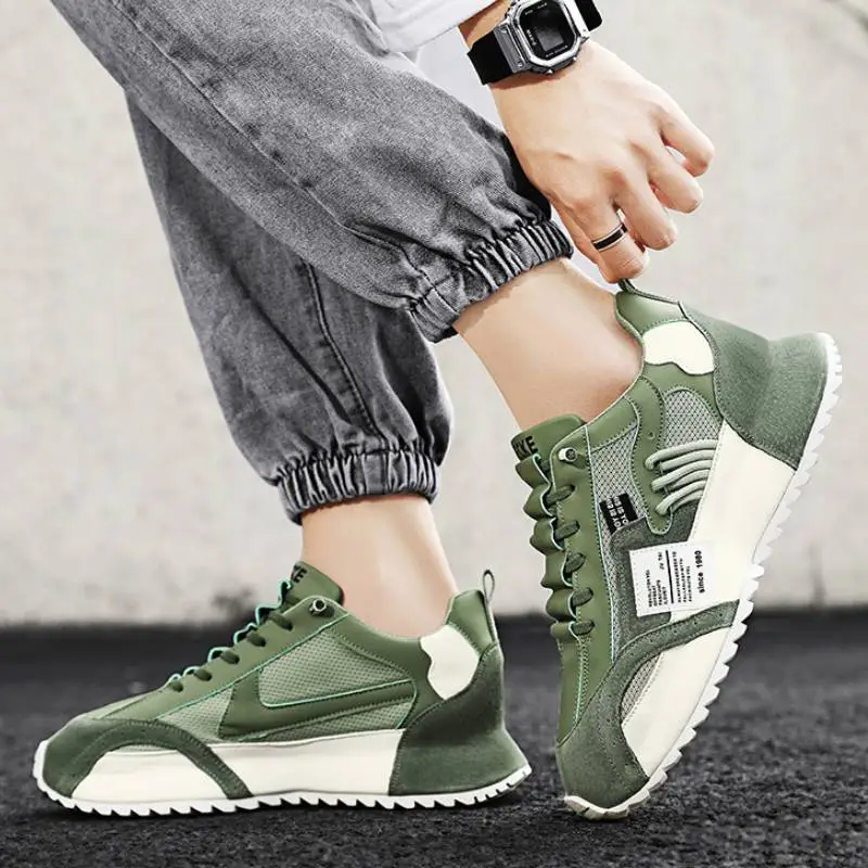 Casual Breathable Lifestyle Shoes-7