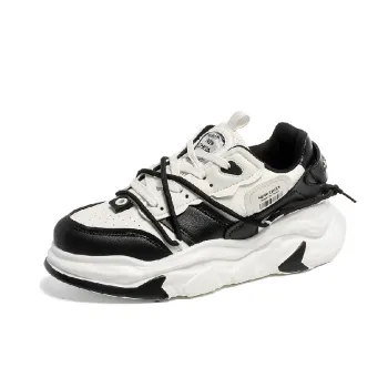 Trendy Thick Bottom Casual Shoes