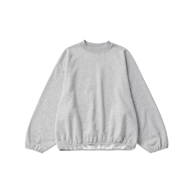 Glamorous Casual Polyester Sweatshirt-3