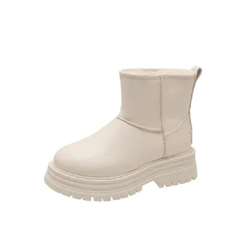 Simple Warm Snow Boots