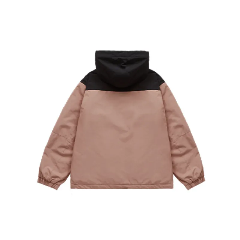 Casual Zipper Outdoor Jacket-5