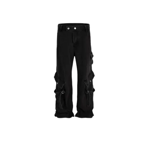 Straps Work Jeans