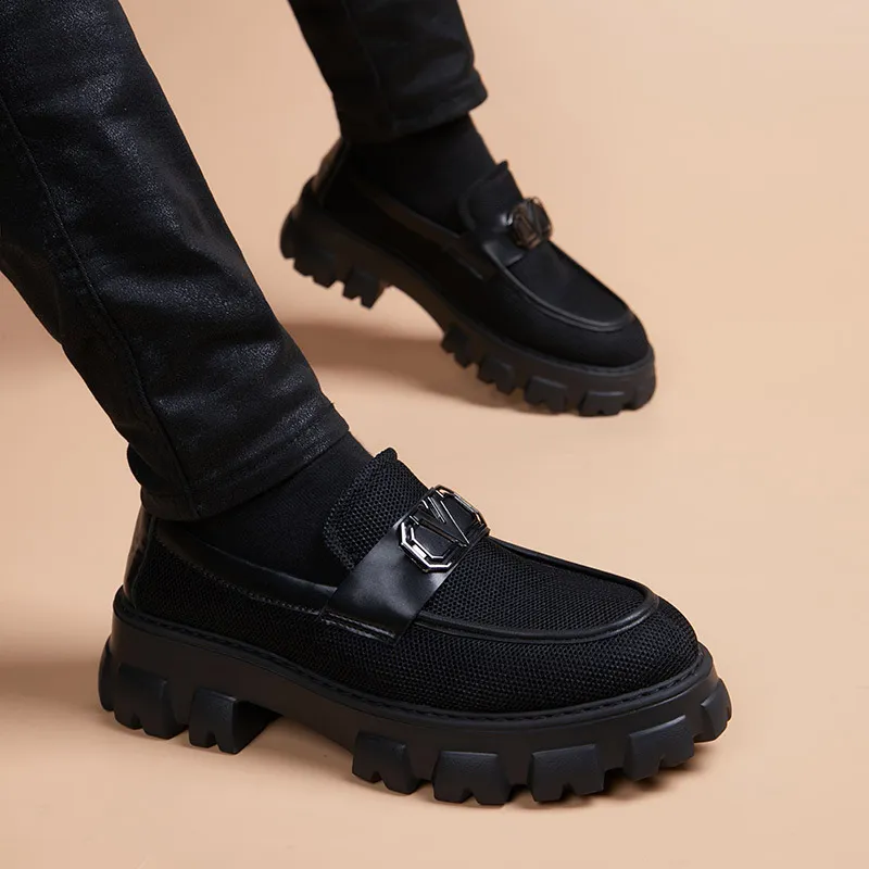 Fashionable Casual Breathable Loafer-1