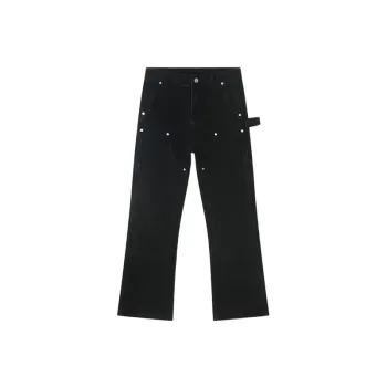 Personalized Slim Fit Decorated Jeansde