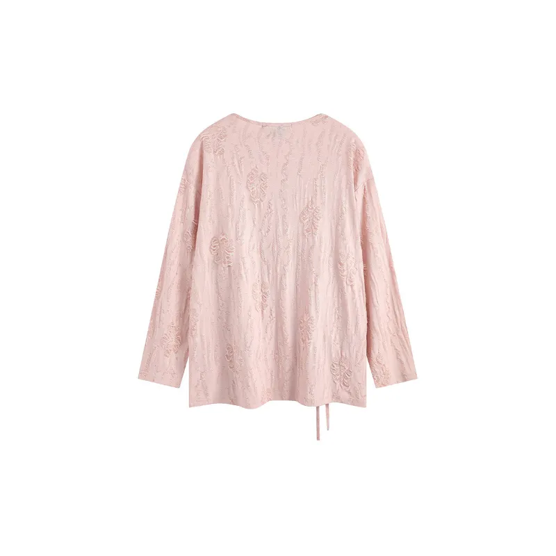 Trendy Fashion Simple Sweatshirt-3