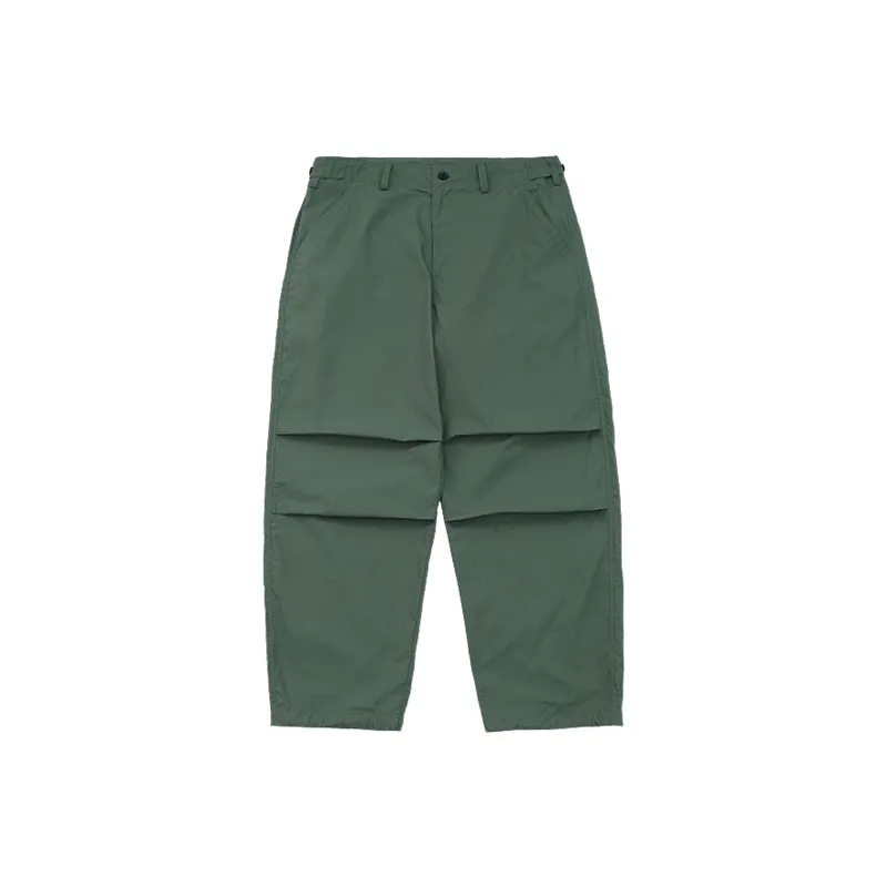 Loose Basics 100% Cotton Cargo Pants-6