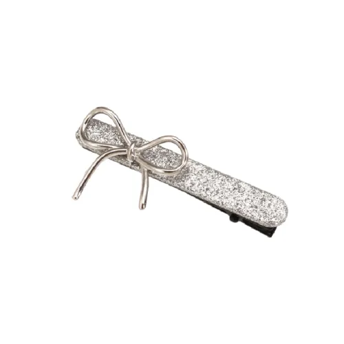 Cool Rhinestone Hair Clip