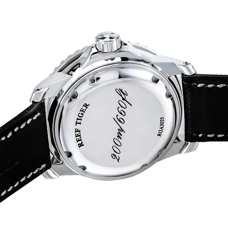 Basics Waterproof Swiss Watch-2