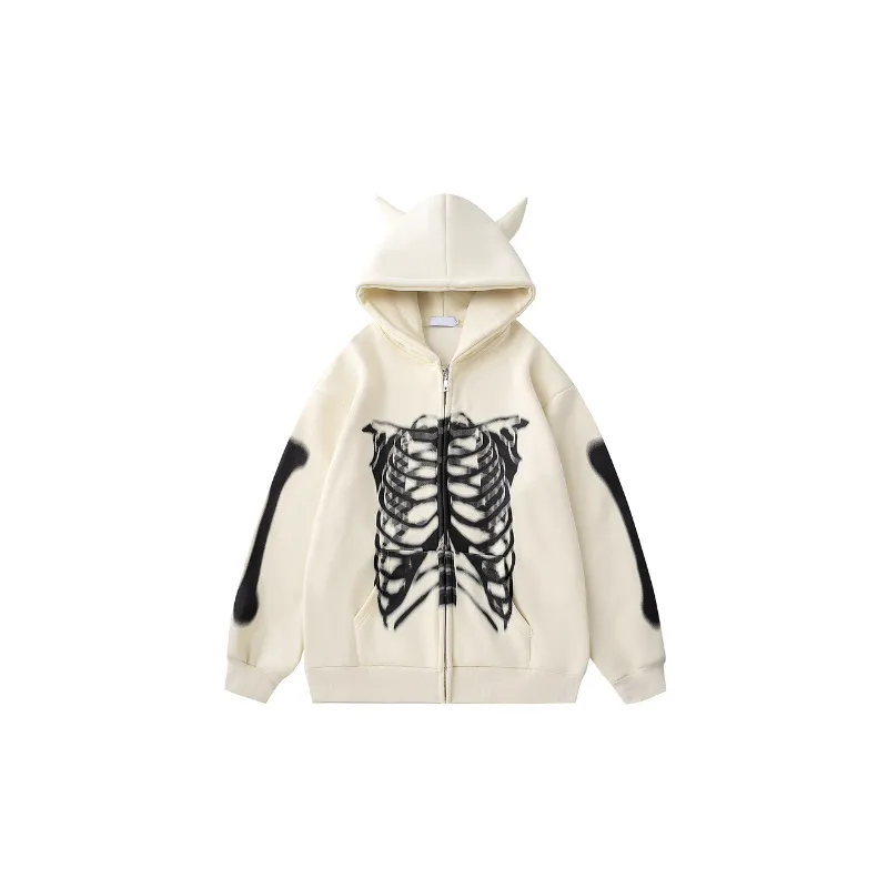 Fashionable Loose Jacket-0