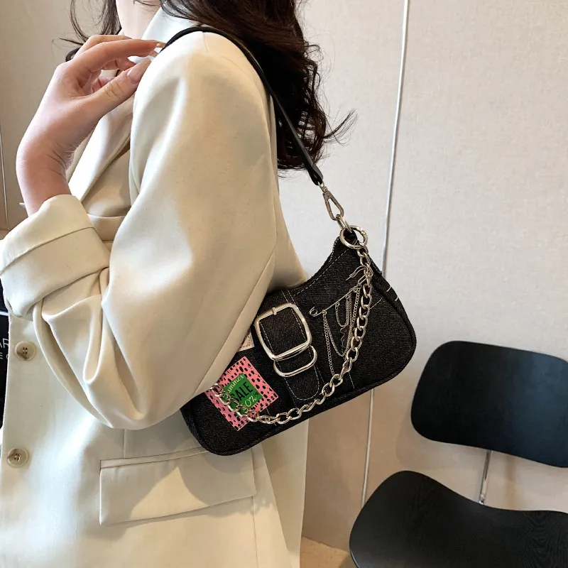 Retro Embroidered Shoulder Bag-3