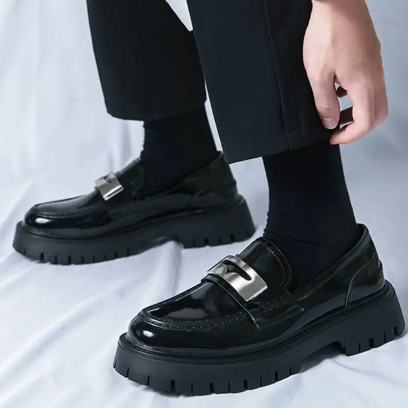 Casual Fashionable Loafer-2