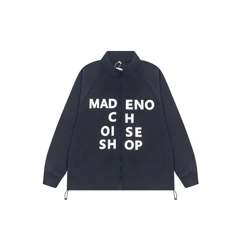 Basics Simple Jacket-2