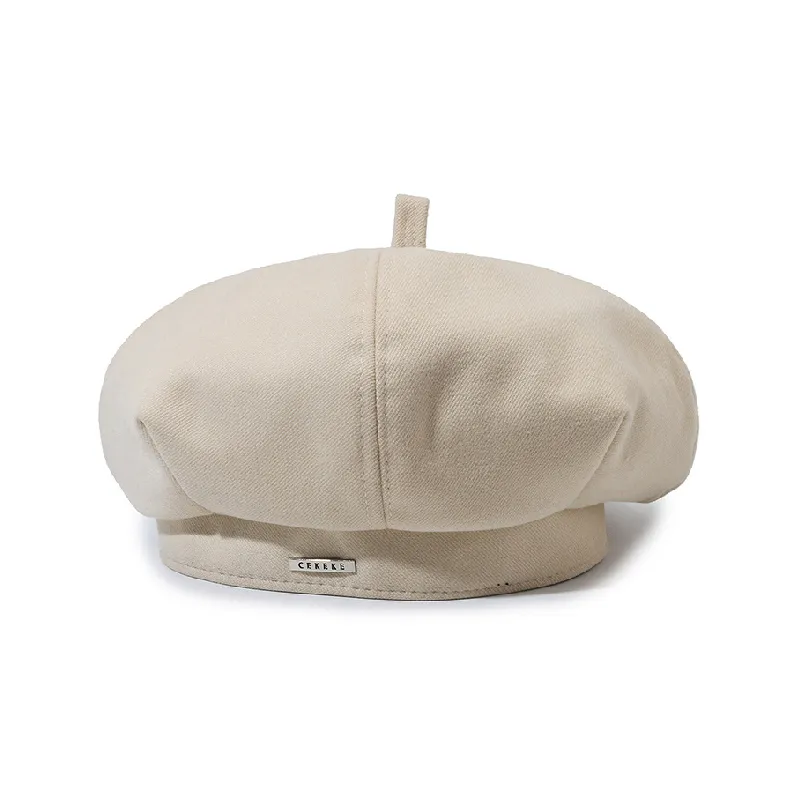 Retro Fashionable Beret-0